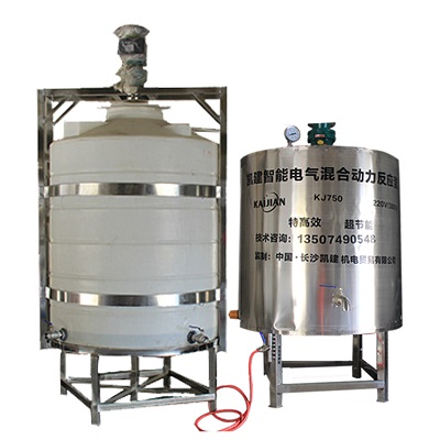 801机械设备 搅拌机液体涂料搅拌机胶水反应釜