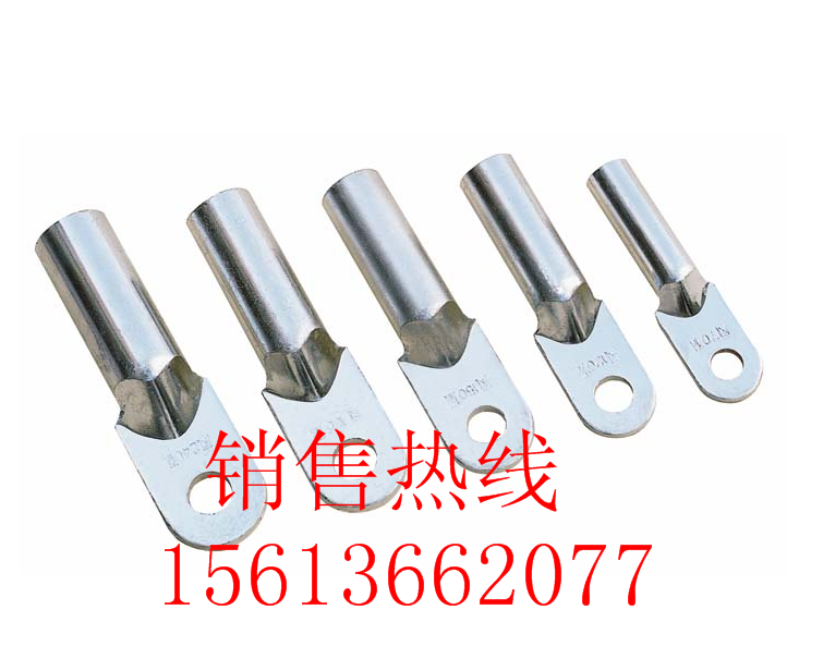 DT-10 DT-16 DT-25 DT-35 铜接线端子（堵油）高清实物图片