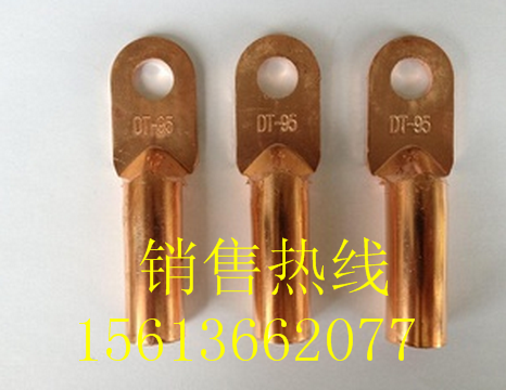 国网入围 DT-(G)-50 DT-(G)-70 DT-(G)-95 铜接线端子（管料）