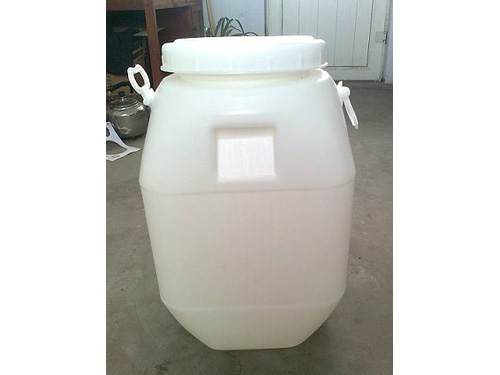 供应密封25L大口塑料桶、25升大盖子塑料桶