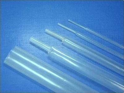 厂家直销超薄型PVDF热缩管适用于精密仪表医疗器械