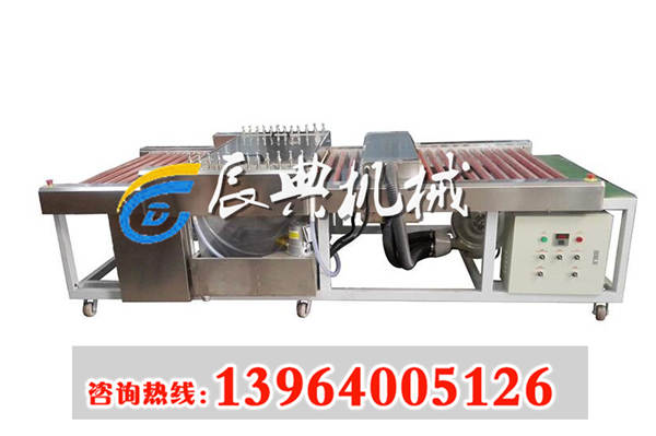 广东玻璃清洗机调试