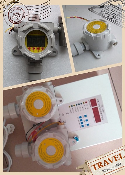 江苏南通液氨泄漏浓度探测器