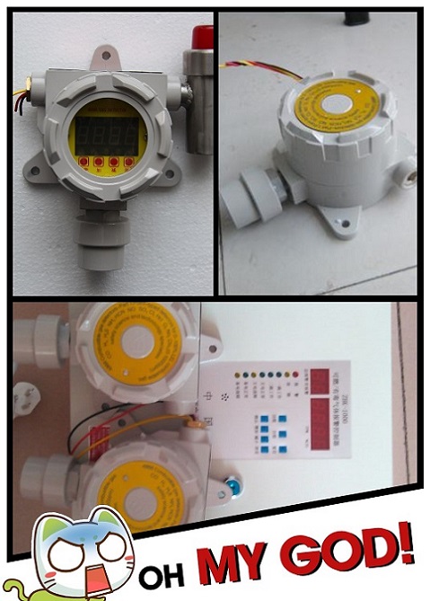 液氨浓度报警器猪舍氨气检测仪