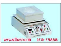 SBSJ-10数显恒温搅拌电热器