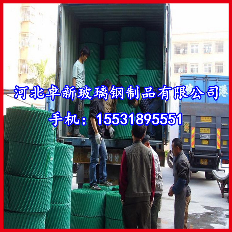 批发冷却塔填料 圆塔方塔 品种具全