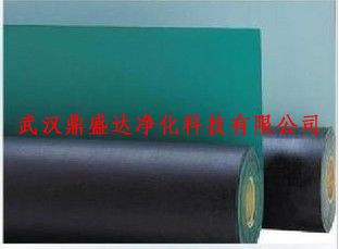 一级 带检测报告防静电平整光亮无气味台垫专业制造商-湖北武汉