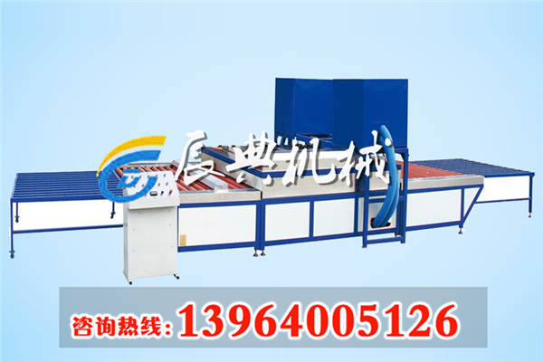玻璃清洗机供应商成套价格