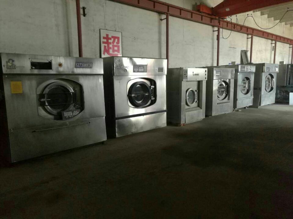 黑龙江七台河做消毒毛巾想买二手水洗机器多少钱