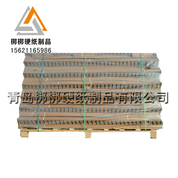 專業供應鄭州登封市紙箱包裝紙護角 防撞護角條 紙制品廠家直發