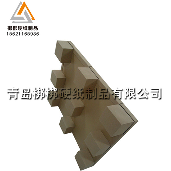 免熏蒸紙托盤 推拉器紙托盤 聊城高唐縣定制 節省空間品質優