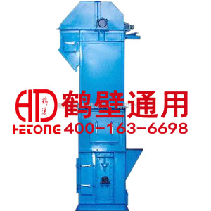 鹤壁通用TD带式提升机60年品质值得信赖