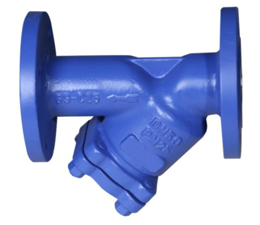 Fig.050、Fig.080德标Y型过滤器