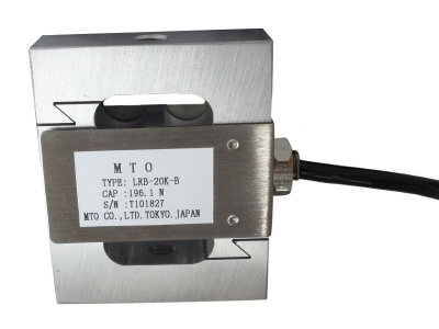 日本MTO进口拉压力传感器LRB