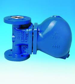 Fig.631杠杆浮球式疏水阀