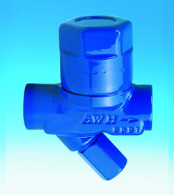 Fig.610膜盒式蒸汽疏水阀