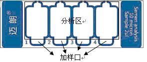 厂家供应计算机辅助精（百度）液分析计数板