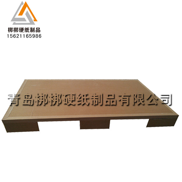 大量銷售周轉紙托盤 高承重紙托盤尺寸定做 聊城茌平縣廠家批發