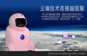 大头小凡智能学习娱乐机器人