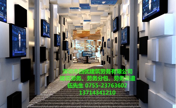 花都区建筑装饰类劳务派遣|哪有建筑装饰类劳务派遣|四优建筑供