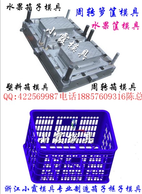 塑胶模 甘蔗蓝子模具供应商