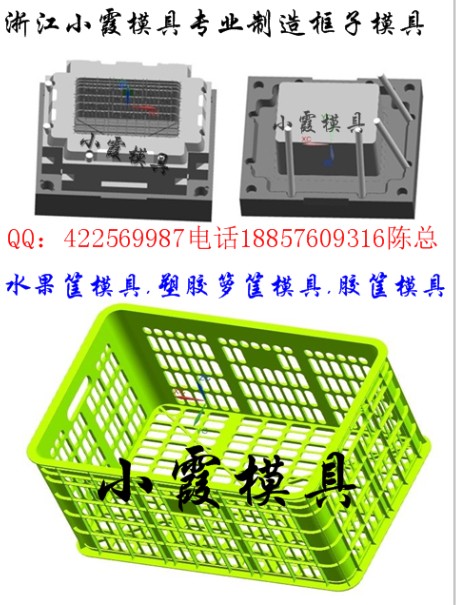 台州芒果蓝子模具生产