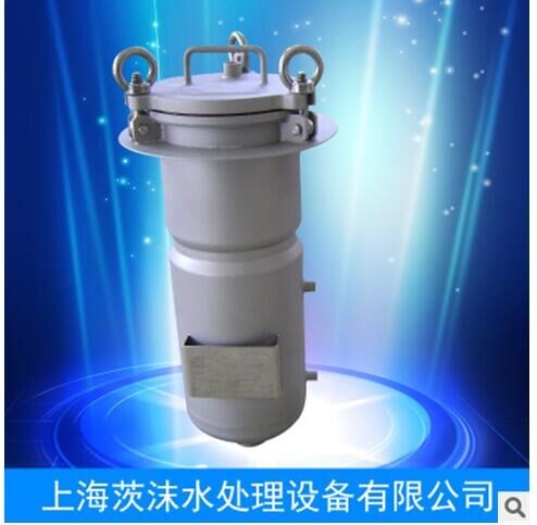 上海单袋式过滤器选型*上海单袋式过滤器价格*茨沫供应