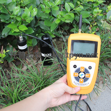 土壤水分测定仪对土壤的检测作用