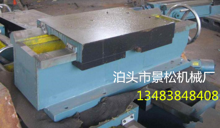泊头市景松机械厂专用机床的特性