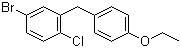 5-溴-2-氯-4’-乙氧基二苯甲烷