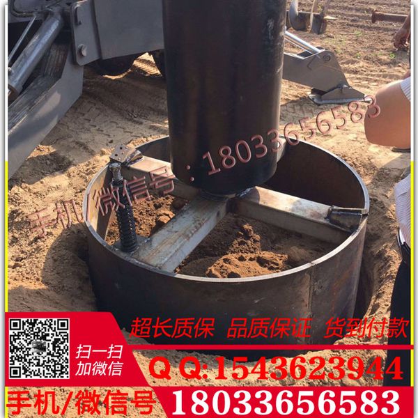挖掘机改打桩机 挖掘机打桩机 挖机打桩机 桥梁打桩机