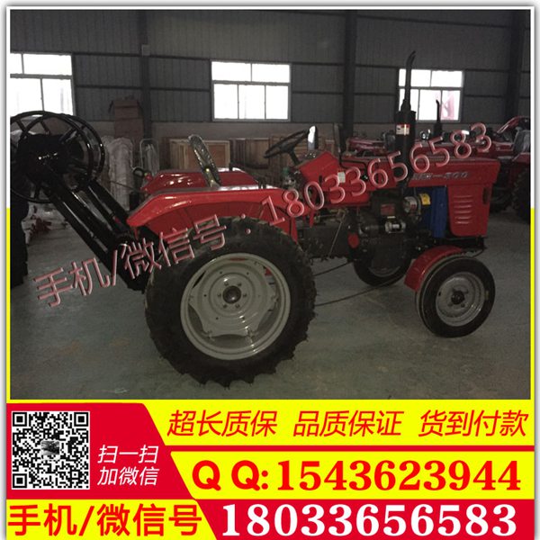 8T拖拉机绞磨机 快速拖拉机绞磨机 28型拖拉机绞磨机操作规程