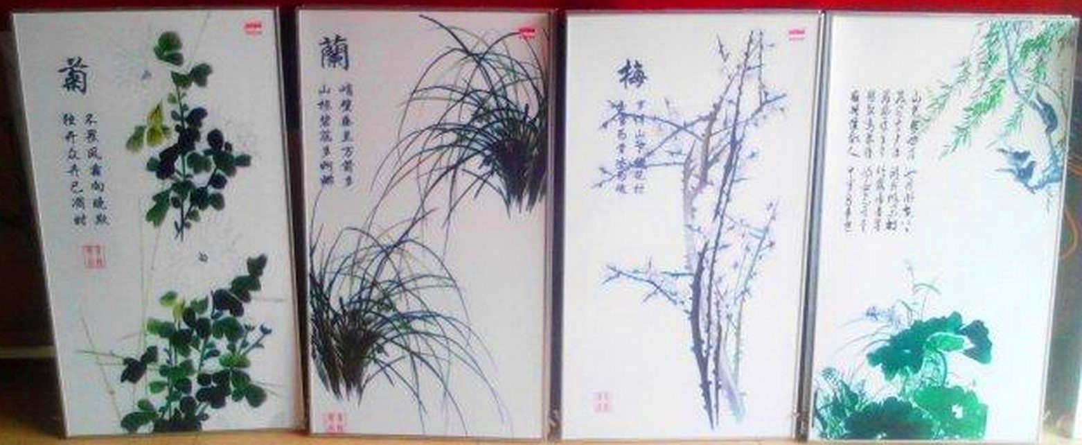 墙暖，电热画，电热挂画，碳纤维远红外线墙暖画批发零售