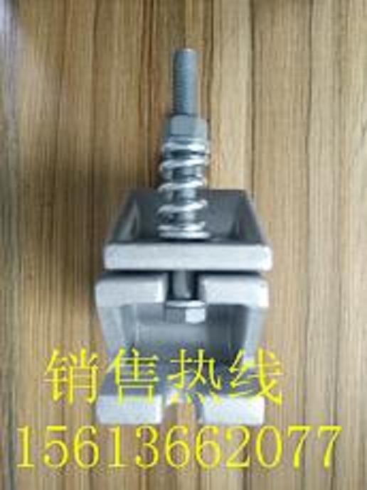 铝合金高压电缆固定夹JGHD-7厂家报价