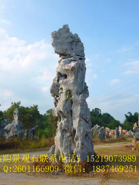 湘潭美丽的黄蜡石假山石台面石鹅卵石
