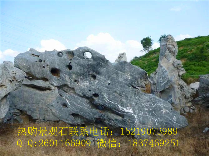 湘潭大型的黄蜡石假山石台面石鹅卵石