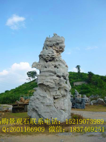 超级品牌景石就选奇石轩