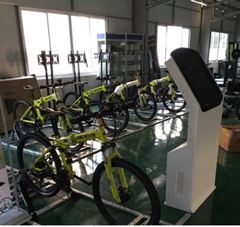 VR虚拟现实动感单车