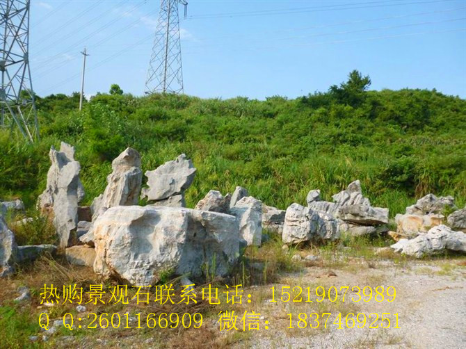 江南特产黄蜡石假山石台面石