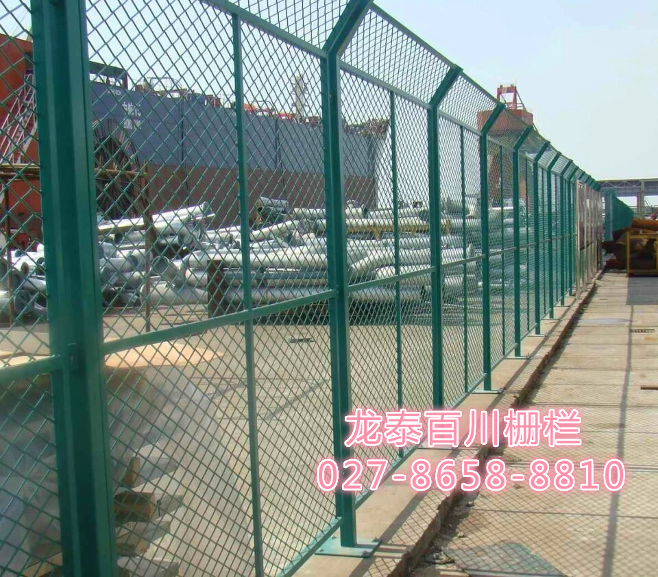 厂家直销护栏网金属网栅栏荷兰网