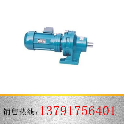 科工牌WBE1285-370卧式微型摆线双极减速机