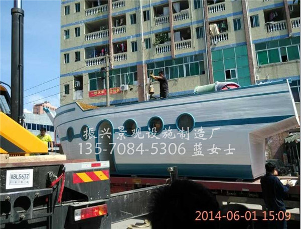 深圳大型陆地海盗船制造厂