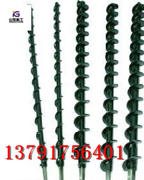 科工牌Φ69Φ73 螺旋钻杆