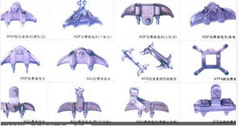 瓷瓶绝缘子  耐张线夹供应