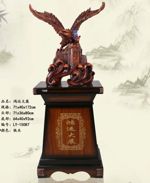 西安树脂摆件开业摆件