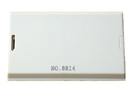 传感型电子标签 有源传感标签射频卡 木禾供