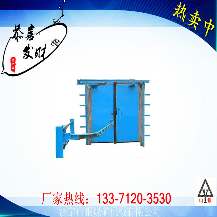 无压风门，矿用无压风门尺寸可定做