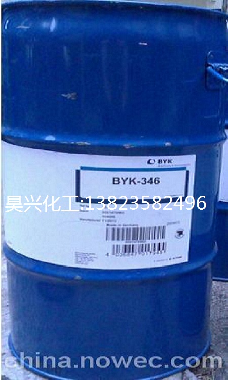 供应德国毕克BYK-346水性体系基材润湿剂
