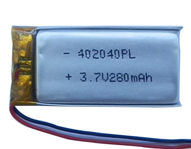 聚合物锂离子电池402040