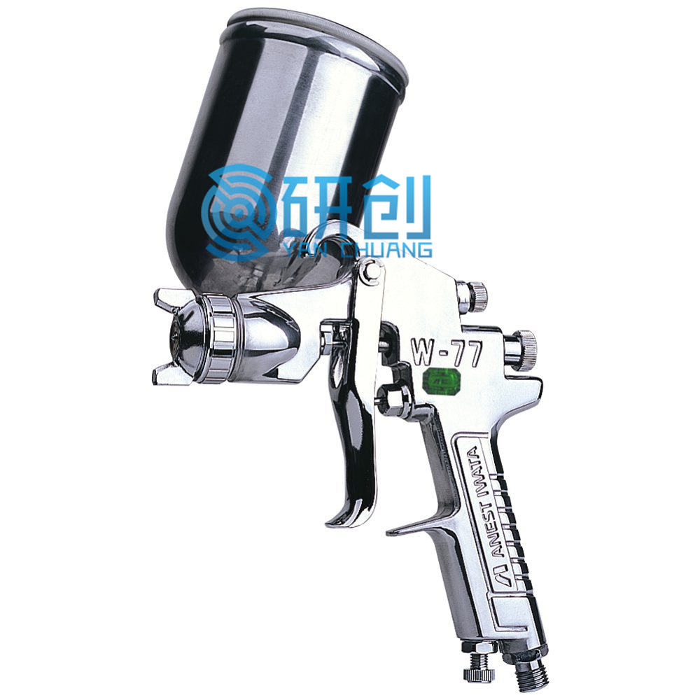 日本岩田W-77喷枪_油漆 涂料喷枪厂家